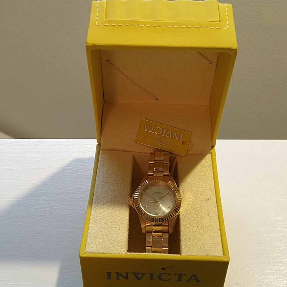 New ladies Invicta